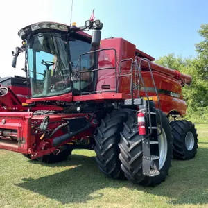  Cottor Farms Retirement Auction - Combine, Semi-Trailer & Farm Machinery - Osceola, WI
