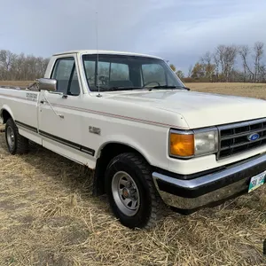 1991 Ford F150 Regular Cab Truck
 UNRESERVED
