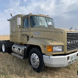 1993 Mack CH600 T/A Sleeper Semi Truck
 UNRESERVED