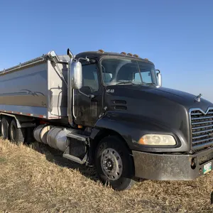 2009 Mack CXU613 T/A Grain Truck
 UNRESERVED