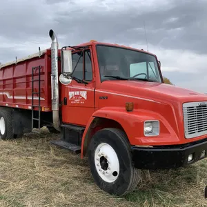 2003 Freightliner FL70 S/A Grain Truck
 UNRESERVED