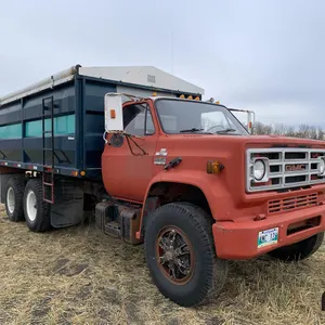 1977 GMC 650 T/A Grain Truck
 UNRESERVED