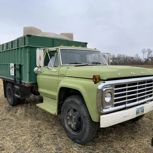 1975 Ford 500 S/A Grain Truck
 UNRESERVED