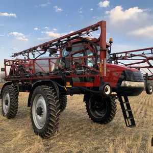 2015 Case Patriot 3340 100Ft 4WD Self-Propelled Sprayer
 UNRESERVED