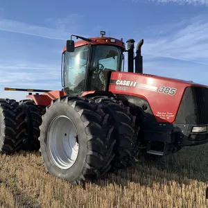 2009 Case 385 Steiger 4WD Tractor
 UNRESERVED