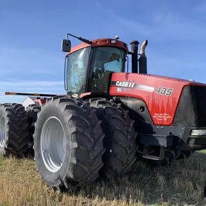 2008 Case 435 Steiger 4WD Tractor
 UNRESERVED