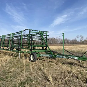 Delmar 5500M Harrow
 UNRESERVED