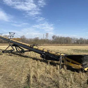 Convey-All 10" x 70' Belt Conveyor
 UNRESERVED