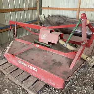 Farm King 620 3-PTO Mower
 UNRESERVED
