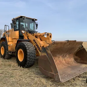 2016 Hyundai HL960 Wheel Loader
 UNRESERVED