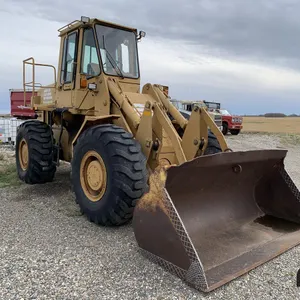 FIAT-Allis FR15 Wheel Loader
 UNRESERVED