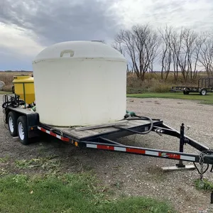 1999 T/A Trailer w/Chem Handler 3, Poly Tank & Honda GX120
 UNRESERVED