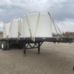 1998 Load King Tridem Hiboy Sprayer Semi Trailer
 UNRESERVED