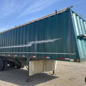 1995 Doepker T/A Lead Grain Semi Trailer
 UNRESERVED