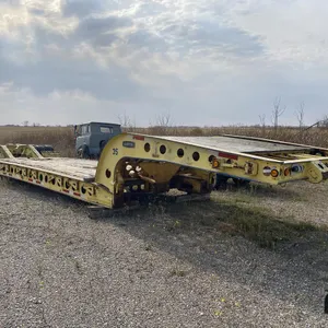 1991 Aspen Tridem Lowboy Semi Trailer
 UNRESERVED