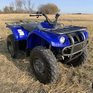 2001 Yamaha YFM400 Kodiak  ATV
 UNRESERVED