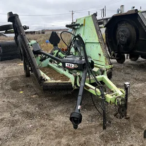 2006 Schulte 15' XH1500 Rotary Cutter
 UNRESERVED