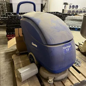 Clarke Vantage Floor Scrubber
 UNRESERVED