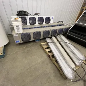 Pallets of Cooler Fans and Lights
 UNRESERVED