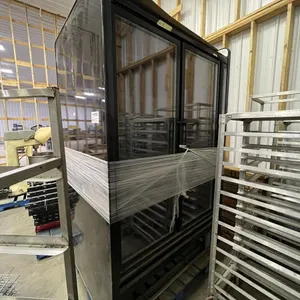 Heatcraft 2-Door Display Refigerator
 UNRESERVED