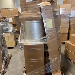 LOT OF FIREPLACE VENTING COMPONENTS / INVENTORY