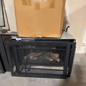 30 INCH GAS INSERT