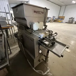 NuTec 710 Patty Former
 UNRESERVED