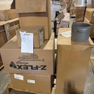 GAS FIREPLACE INSTALLATION ACCESSORIES / INVENTORY LOT