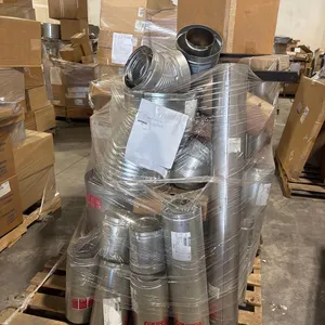 FIREPLACE VENTING INVENTORY PALLET