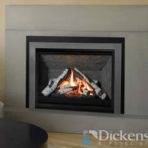 VALOR RADIANT GAS FIREPLACE