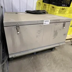 Turbo Air Refrigeration System
 UNRESERVED