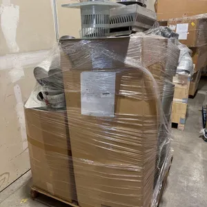 FIREPLACE VENTING INVENTORY PALLET