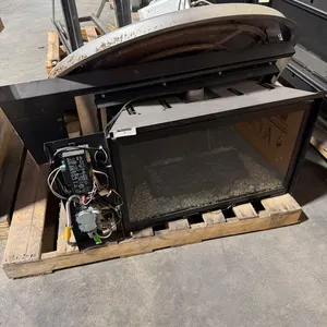 GAS FIREPLACE 28 INCH