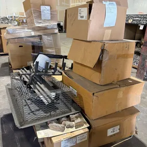 FIREPLACE ACCESSORIES / INVENTORY LOT