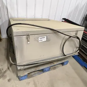 Turbo Air Refrigeration System
 UNRESERVED