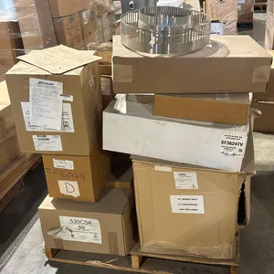FIREPLACE PARTS AND INSTALL COMPONENTS LOT