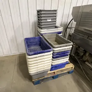 Pallet of Assorted Bins
 UNRESERVED