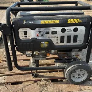 A108 Xstream 9000 Watt Generator