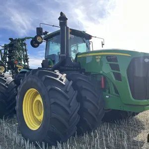 2011 John Deere 9530 4WD Tractor
 UNRESERVED