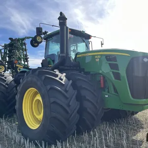 2011 John Deere 9530 4wd Tractor
UNRESERVED