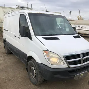 2007 Dodge 2500 CRD Sprinter Van
 UNRESERVED