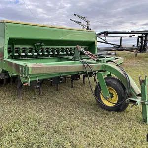 John Deere 9450 Seeder
 UNRESERVED