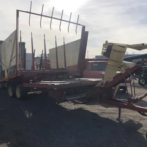 New Holland Sperry Rand Stackliner 1033 Bale Picker
 UNRESERVED