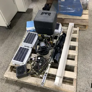 Solar Boxes. Polishers, Computer Parts & More
 UNRESERVED