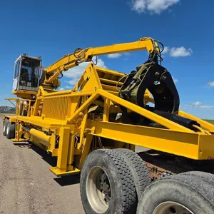 2017 R.M. Johnson E-Z Crusher Car Crusher