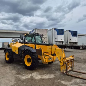 2017 JCB 540-140 Telehandler