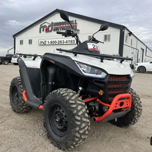 2023 Segway Snarler AT 6 SE ATV (Unused)
 UNRESERVED