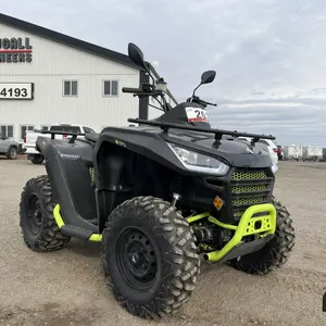 2023 Segway Snarler AT6 Se ATV (Unused)
 UNRESERVED