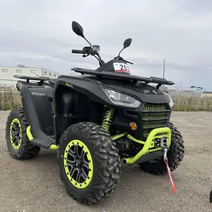 2023 Segway Snarler AT6 SX ATV (Unused)
 UNRESERVED