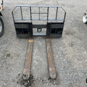 BE HD5548B 48" Skid Steer Fork Attachment 
 UNRESERVED